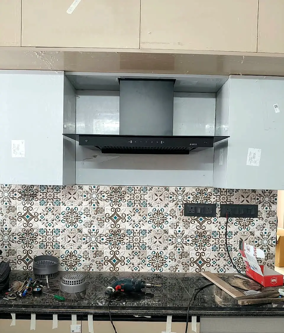 How often should you deep-clean your kitchen chimney?